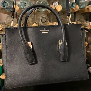 Kate Spade Purse (Black interior)